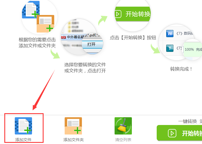 添加文档