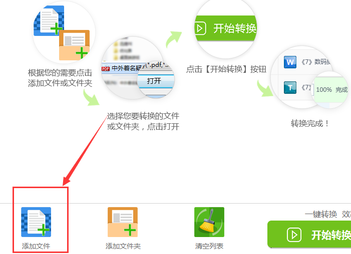 添加文档