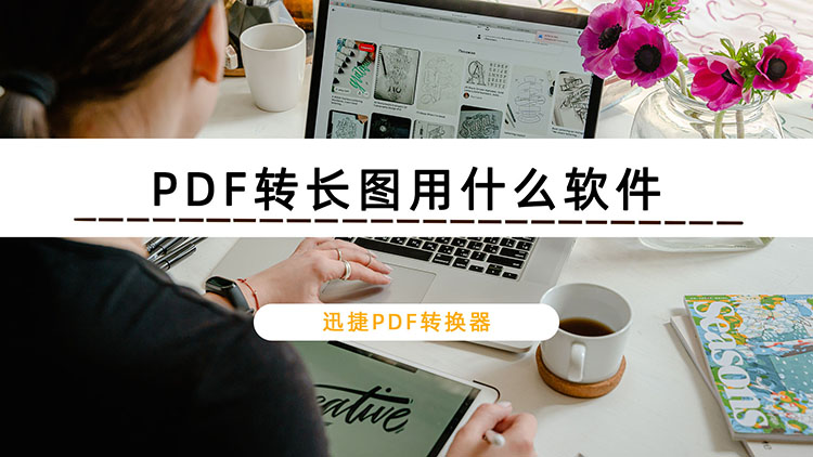 PDF转长图用什么软件