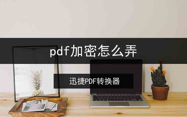 pdf加密怎么弄