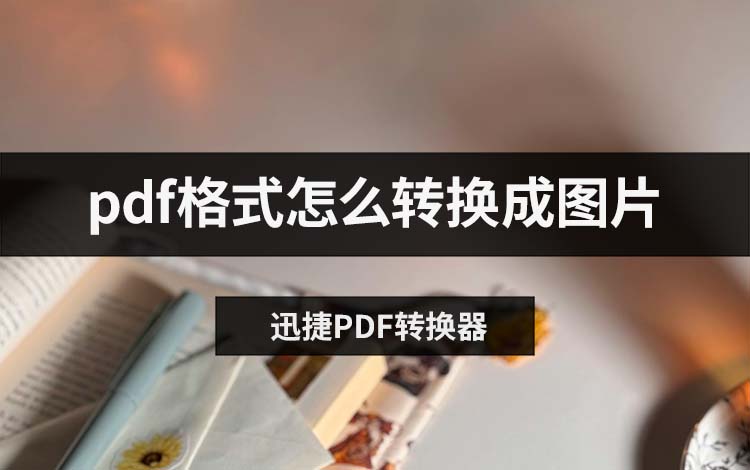 pdf格式怎么转换成图片